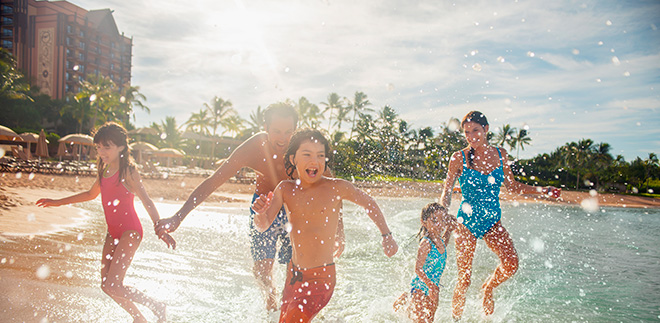 EXTEND THE SUMMER INTO FALL AT AULANI, A DISNEY RESORT & SPA