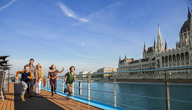 ADVENTURES BY DISNEY SPECIAL SAVINGS ON SELECT DANUBE RIVER CRUISE ADVENTURES