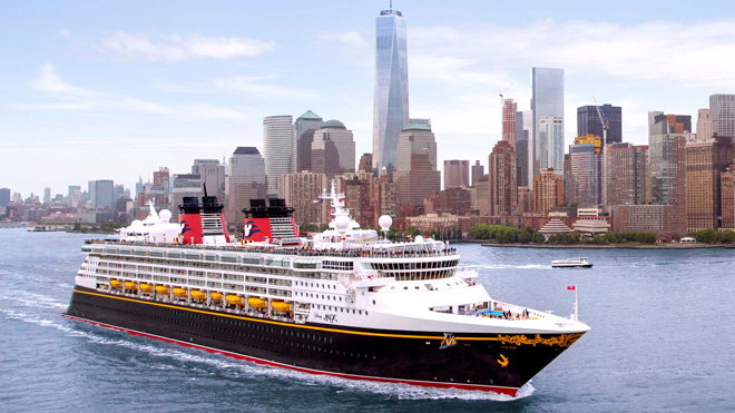 SAVE 20% ON SELECT DISNEY CRUISES THIS FALL FROM NEW YORK CITY