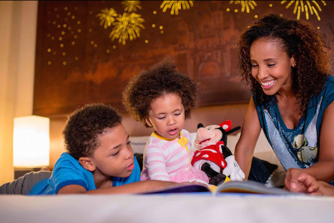 SAVE UP TO 20% ON SELECT STAY AT DISNEYLAND RESORT HOTELS!