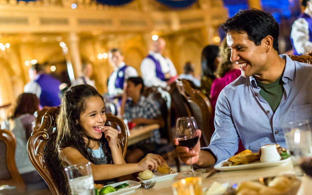 TWO Great offers for Walt Disney World this SUMMER including FREE DINING!